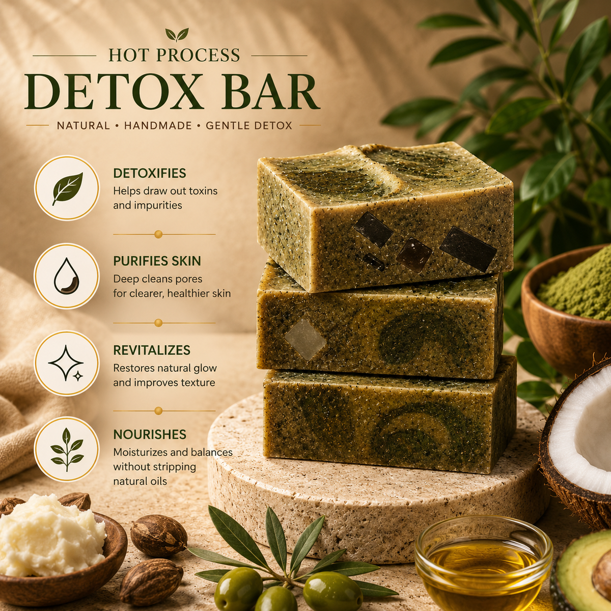 Da Perfect Detax Bar