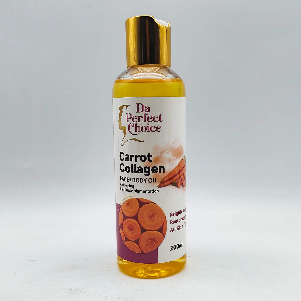 Carrot Collagen