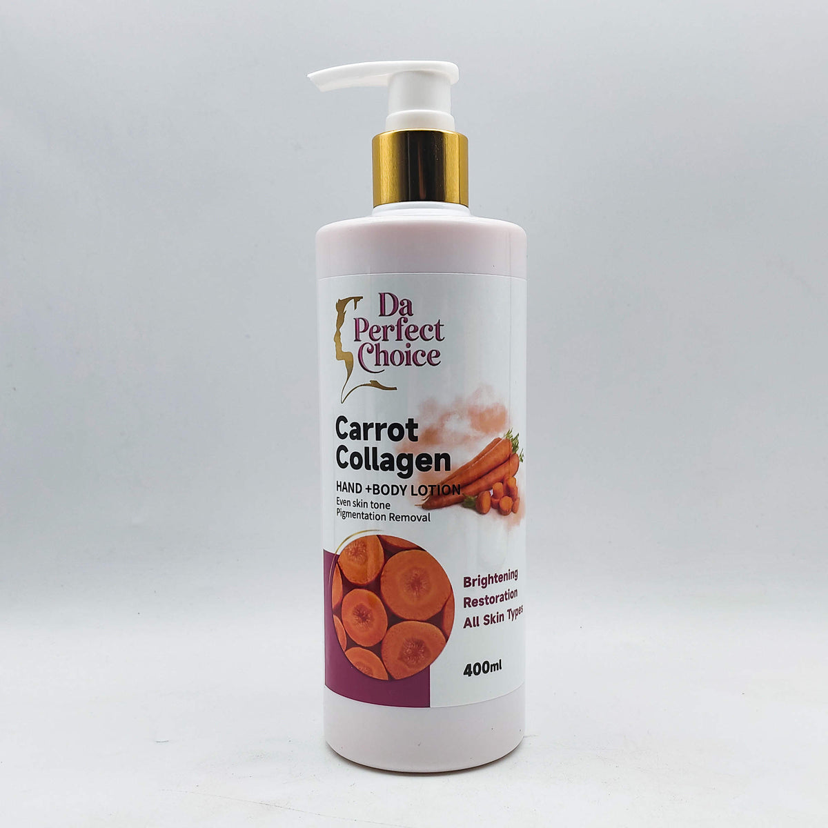 Da Perfect Carrot Collagen