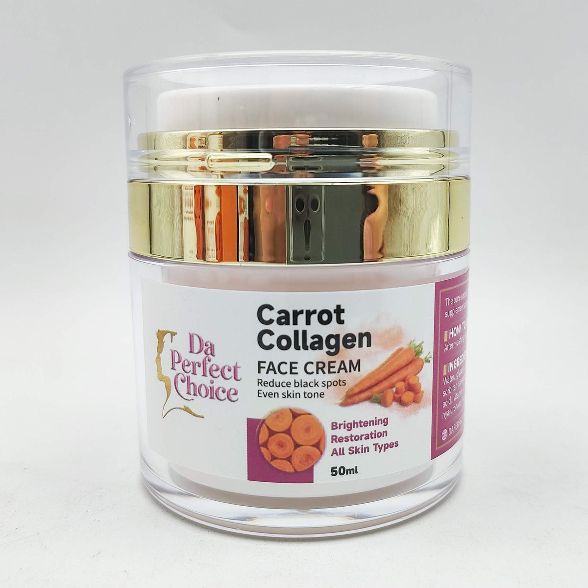 Carrot Collagen