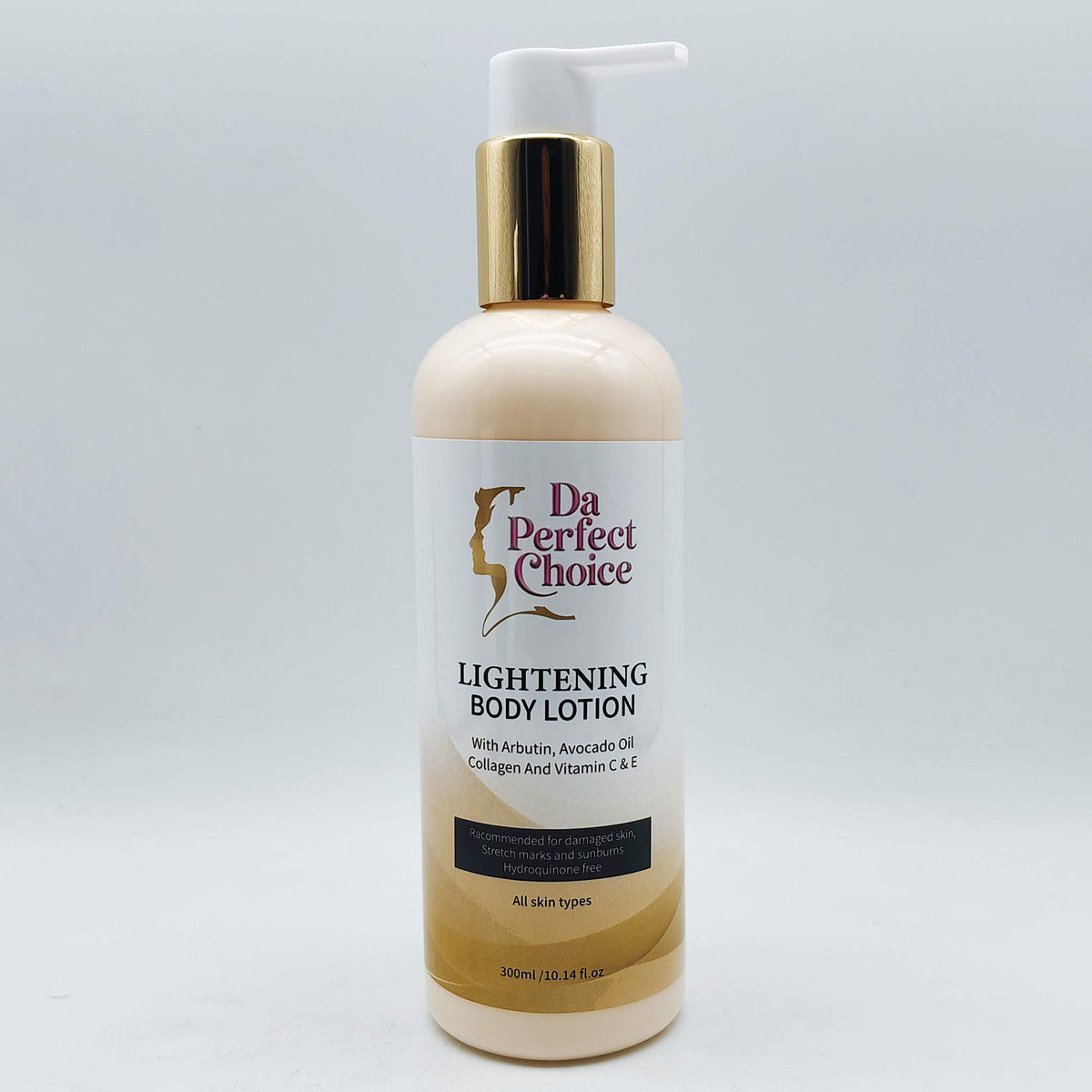 Da Lightenig Shower Gel