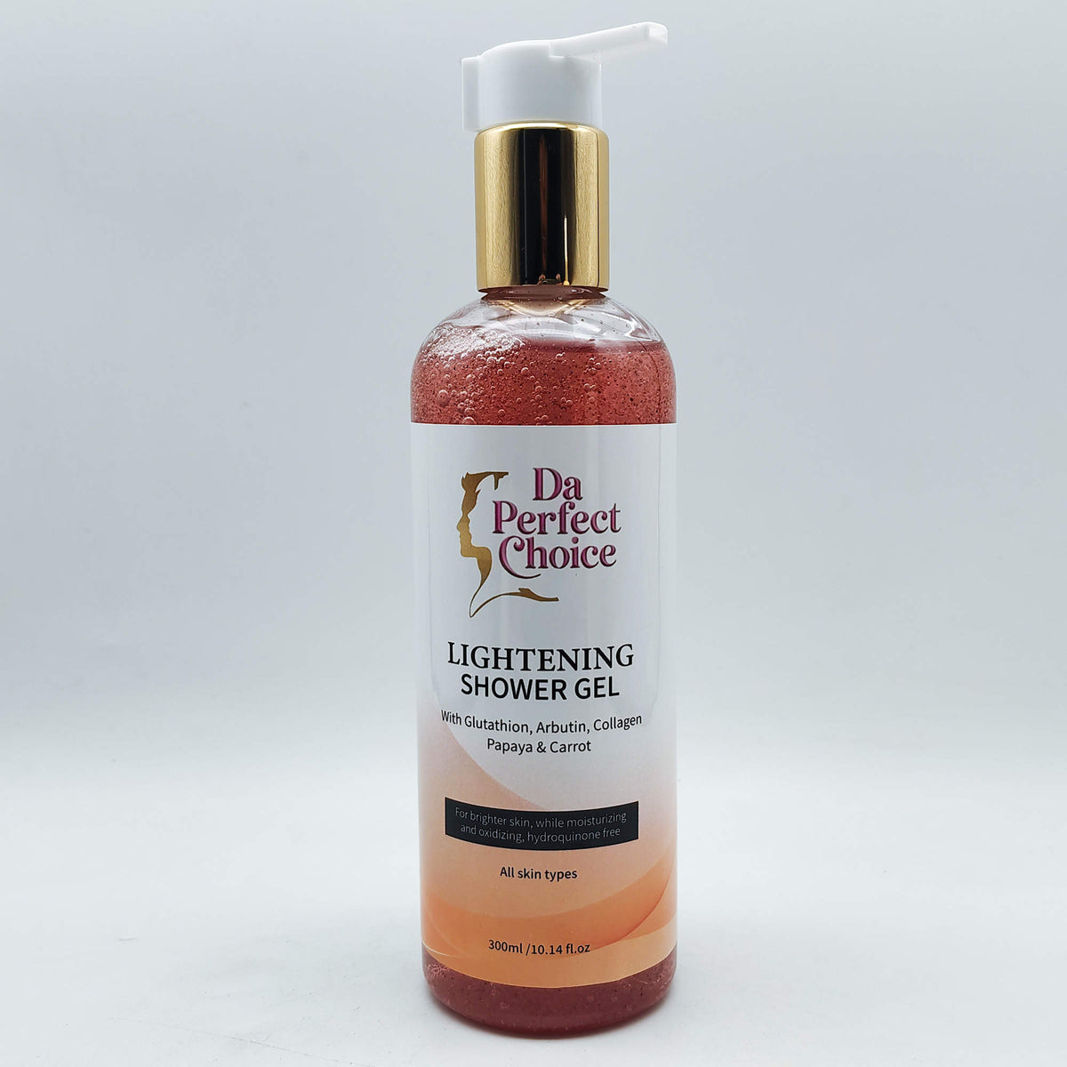 Lightenig Shower Gel