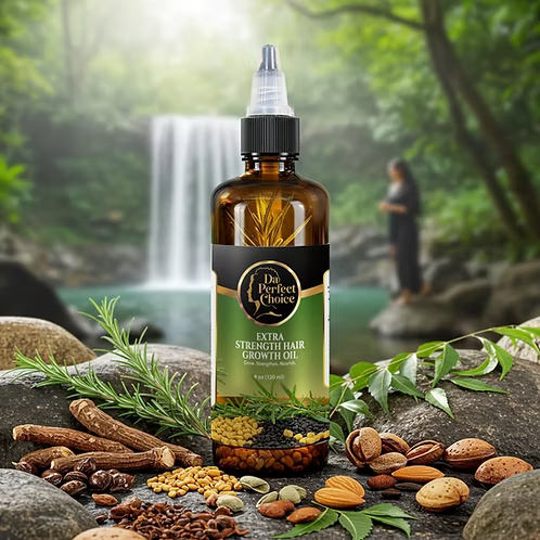 Extra Strenght Hair Growth Oil