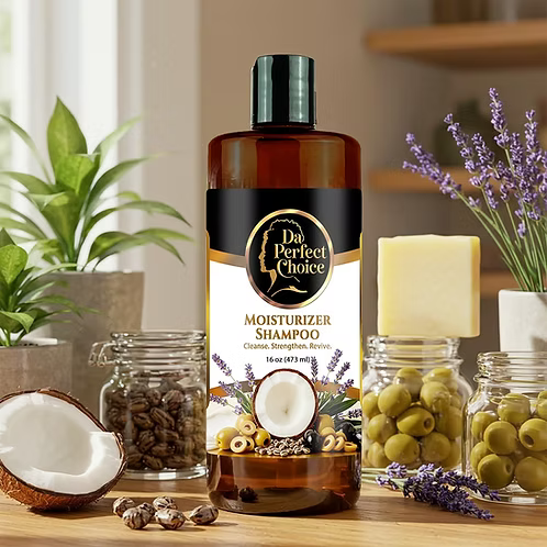Da Perfect Moisturizer Shampoo