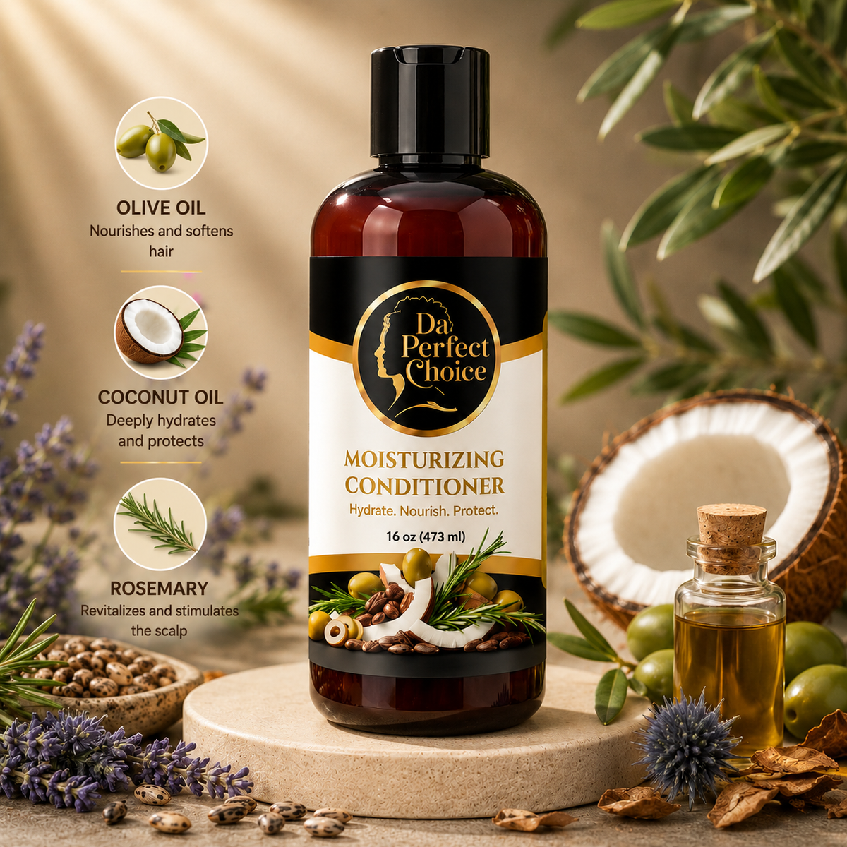 Da Moisturizing Conditioner