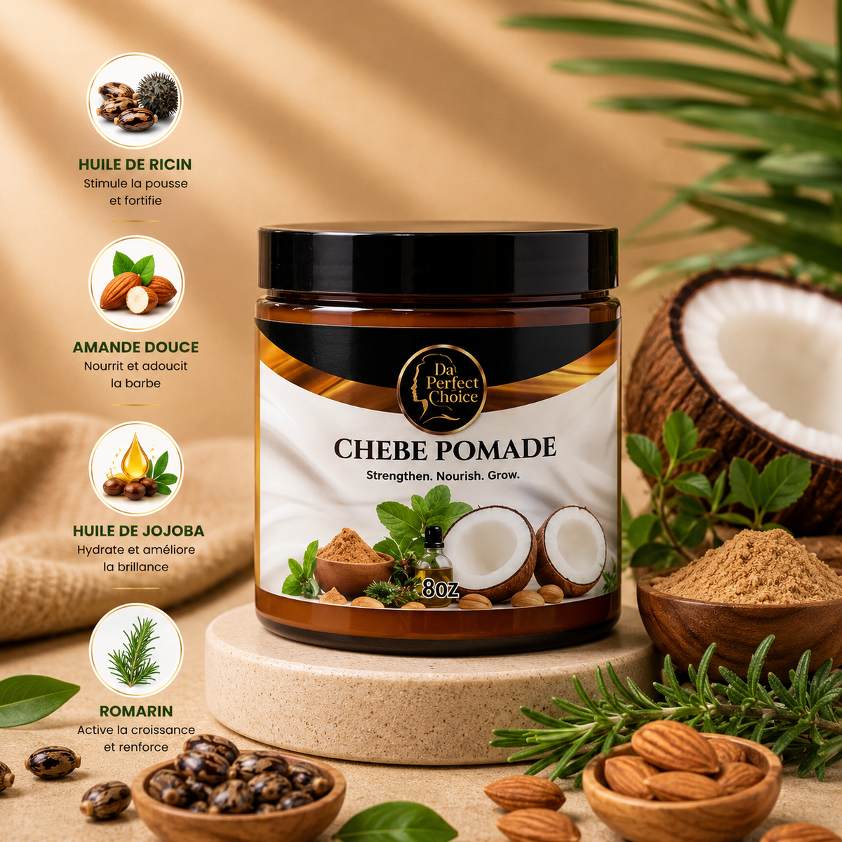 Da Perfect Chebe Pomade