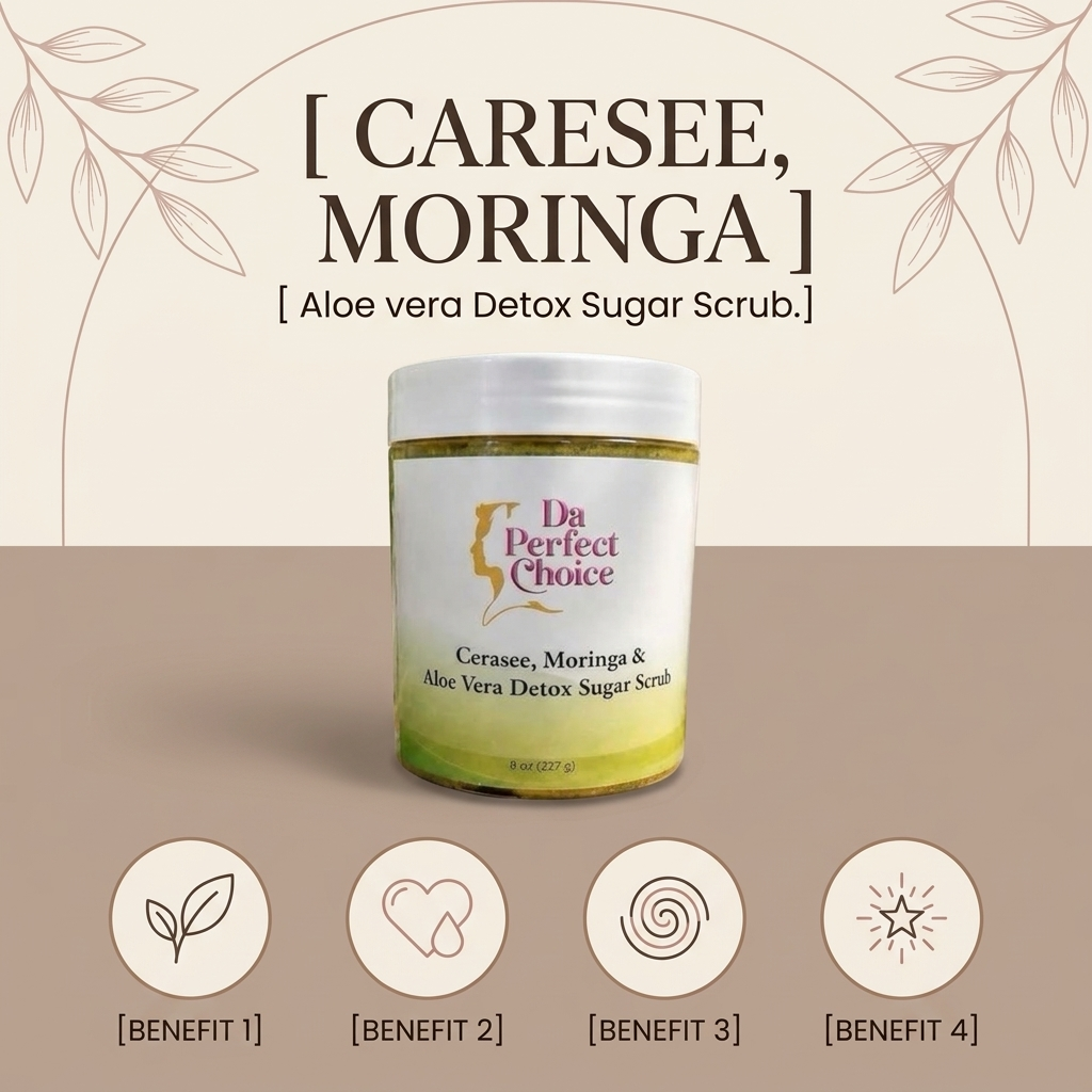 Da Perfect: Caresee Moringa
