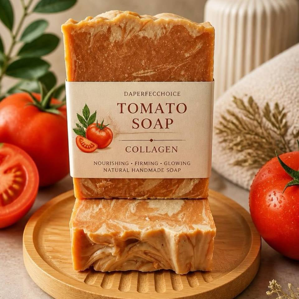 Da Perfect Tomate Soap
