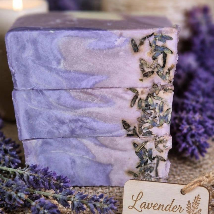 Da Perfect Lavender Soap
