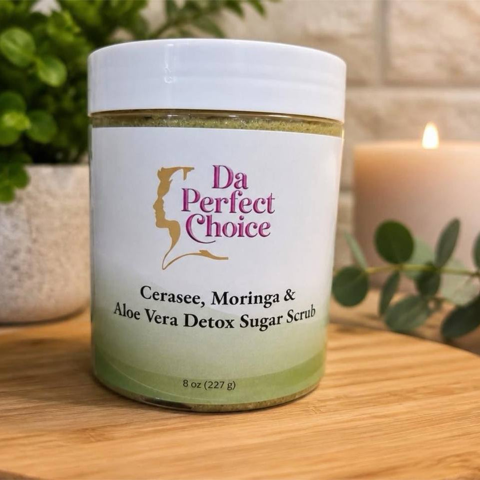 Da Perfect: Caresee Moringa