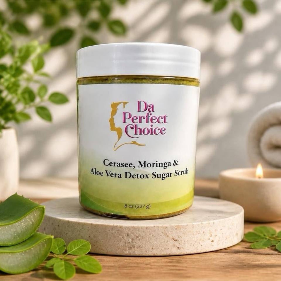 Da Perfect: Caresee Moringa
